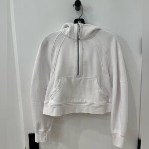 Lululemon Oversized Scuba XS/S white